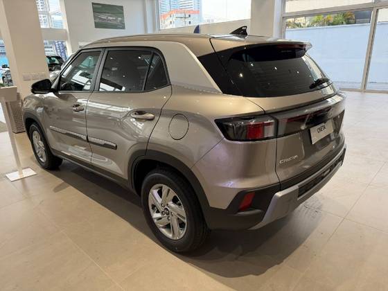 HYUNDAI CRETA 1.0 TGDI FLEX COMFORT AUTOMÁTICO
